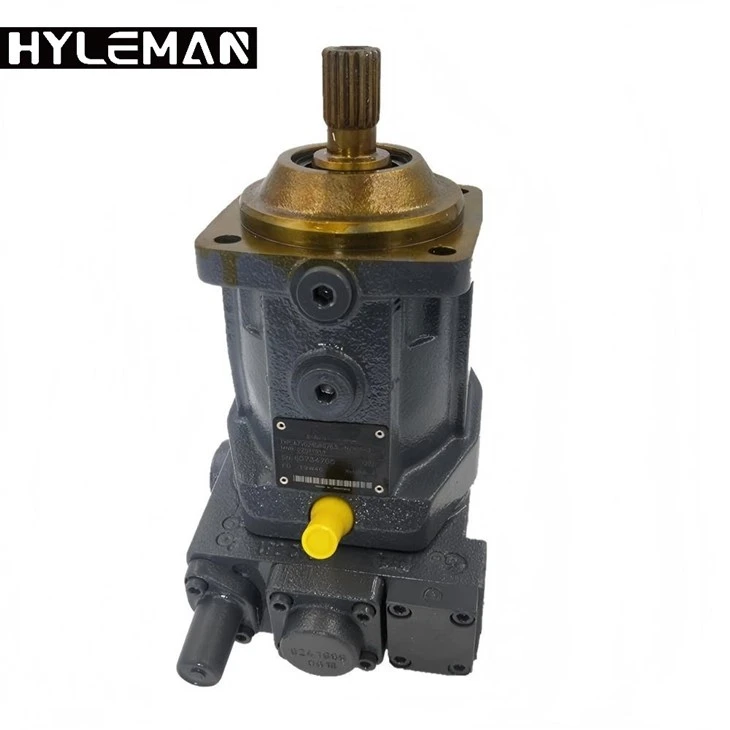 A7VO Series Hydraulic Piston Pump Replaces Rexroth For Open Circuit Systems factory