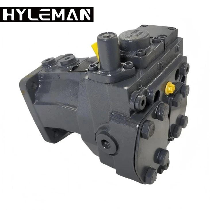 A7VO Series Hydraulic Piston Pump Replaces Rexroth For Open Circuit Systems