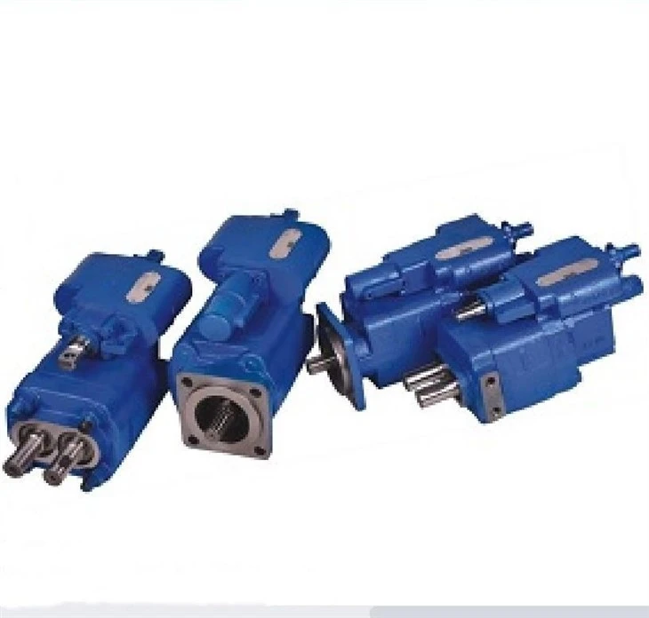 Application Of Gear Pump in Excavator CASE 87435827/580K1-D134590