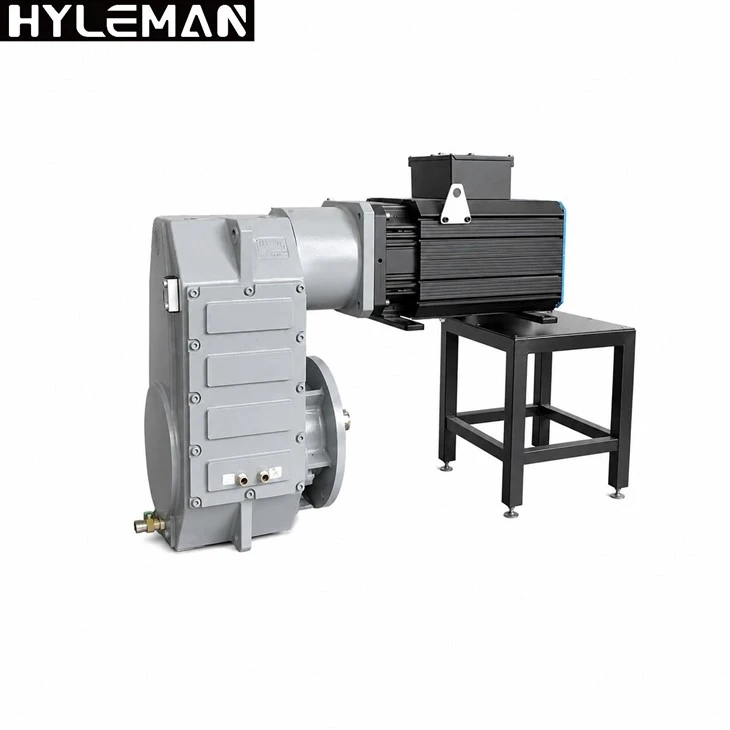 Energy Saving IMM Gearbox With Output Flange For Injection Machine
