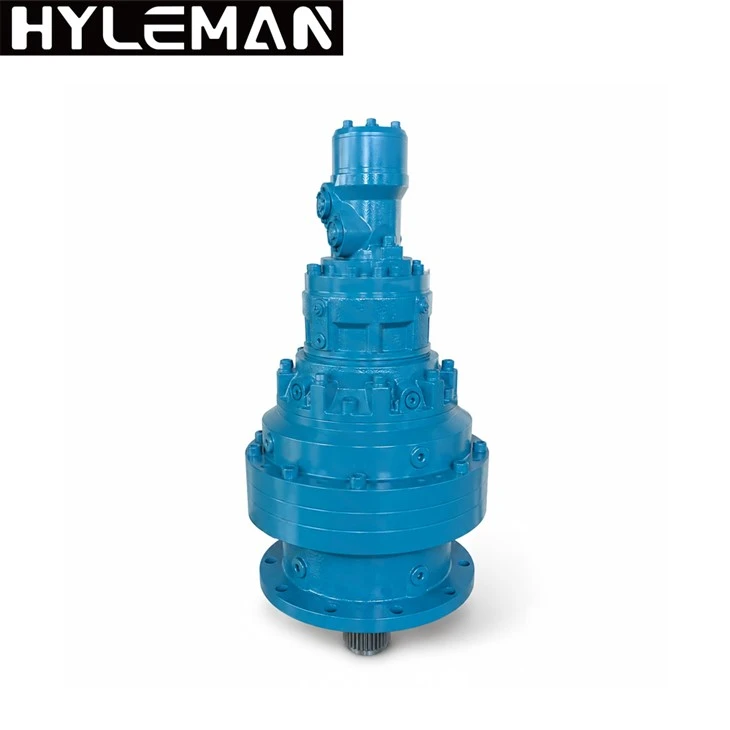 Hydraulic Swing Drive Gearbox Interchangeable With Brevini SD Series