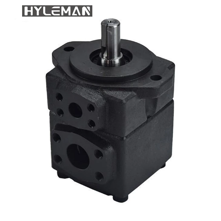 High Performance PV2R Series Fixed Displacement Hydraulic Double Vane Pump