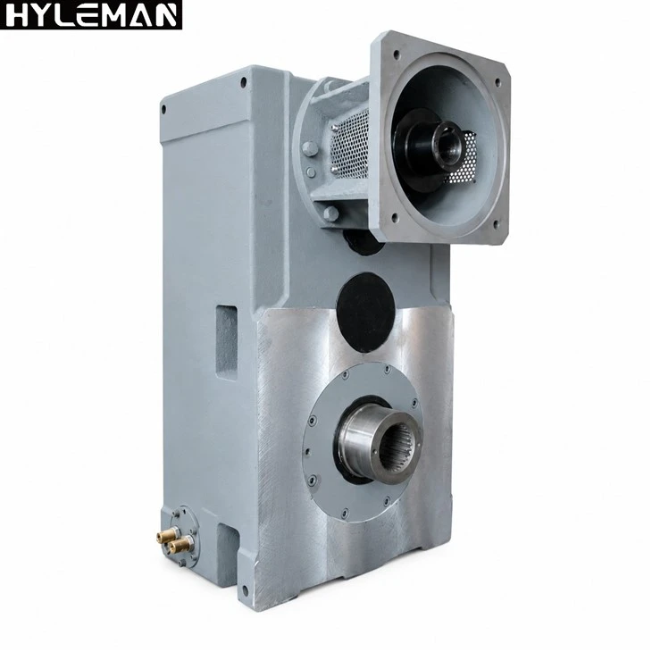 High Precision Gearbox For Injection Moulding Machine Servo System factory