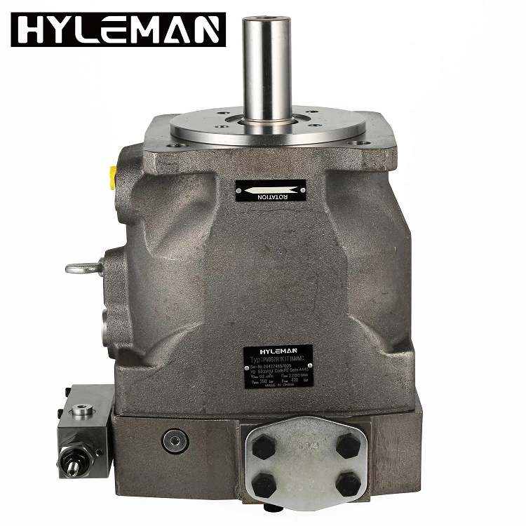 High Pressure Plunger Pump