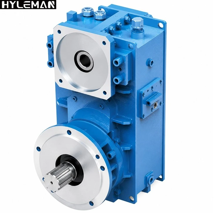 HLN-2 HLN-3 Injection Moulding Machine Gear Reducer