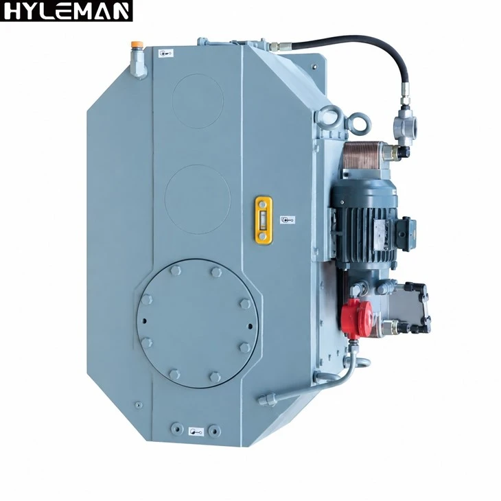 HLN HLM Series Gearbox For Injection Moulding Machine factory