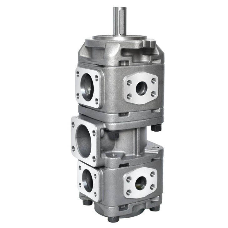 HYLEMAN HG0 Small Hydraulic Gear Pump