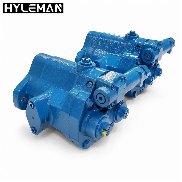 HYLEMAN PVB Series Hydraulic Piston Pump Interchangeable Replacement For Eaton Vickers PVB Pump factory