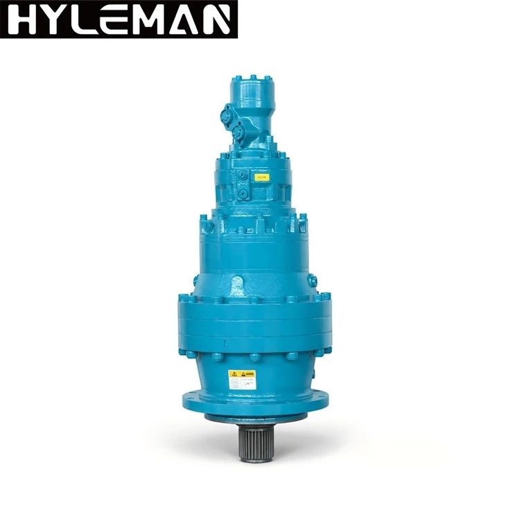 Industrial Planetary Slewing Drive Replacement Gearbox For Heavy Equipment suppliers