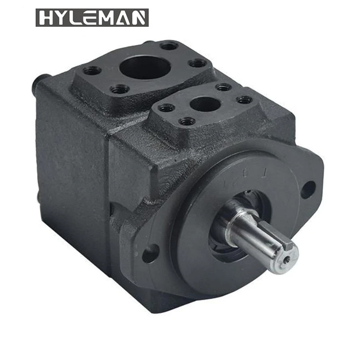OEM PV2R Double Hydraulic Vane Pump For Plastic And Machine Tool Applications suppliers