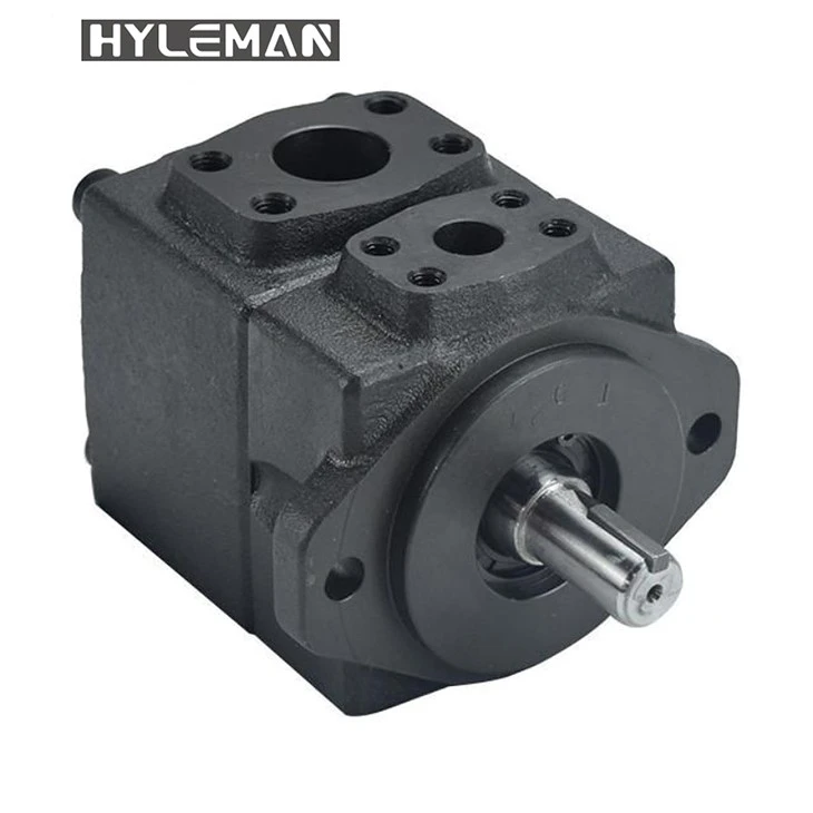 OEM PV2R Double Hydraulic Vane Pump For Plastic And Machine Tool Applications