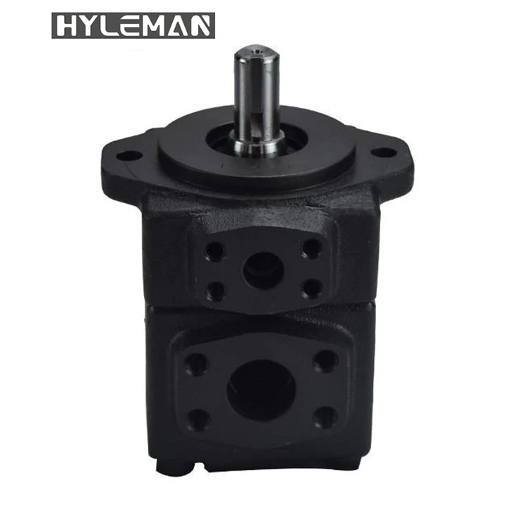 OEM PV2R Double Hydraulic Vane Pump For Plastic And Machine Tool Applications factory