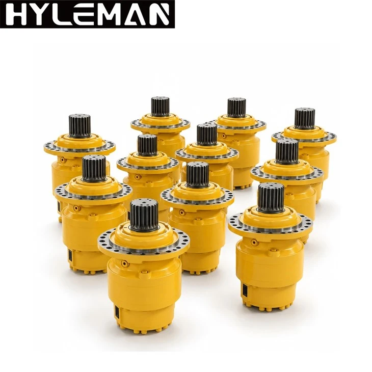 Planetary Slewing Gearbox Equivalent To Brevini SD046 SD064 SD090 SD130 suppliers
