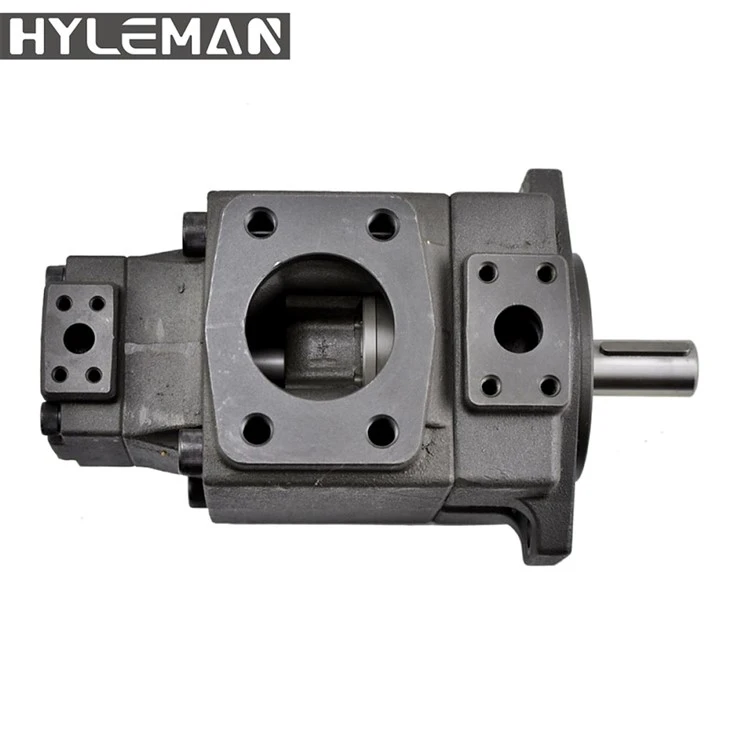 PV2R12 PV2R13 PV2R23 PV2R33 Tandem Hydraulic Vane Pump Replacement