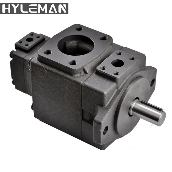 PV2R14 PV2R24 PV2R34 Double Vane Pump For Industrial Hydraulic Systems suppliers