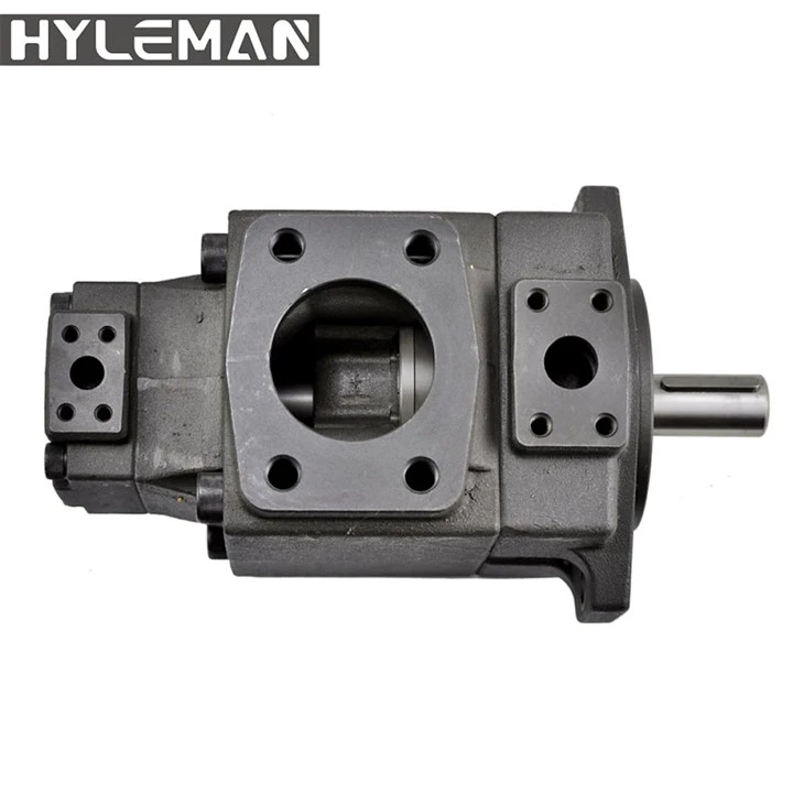 PV2R14 PV2R24 PV2R34 Double Vane Pump For Industrial Hydraulic Systems factory