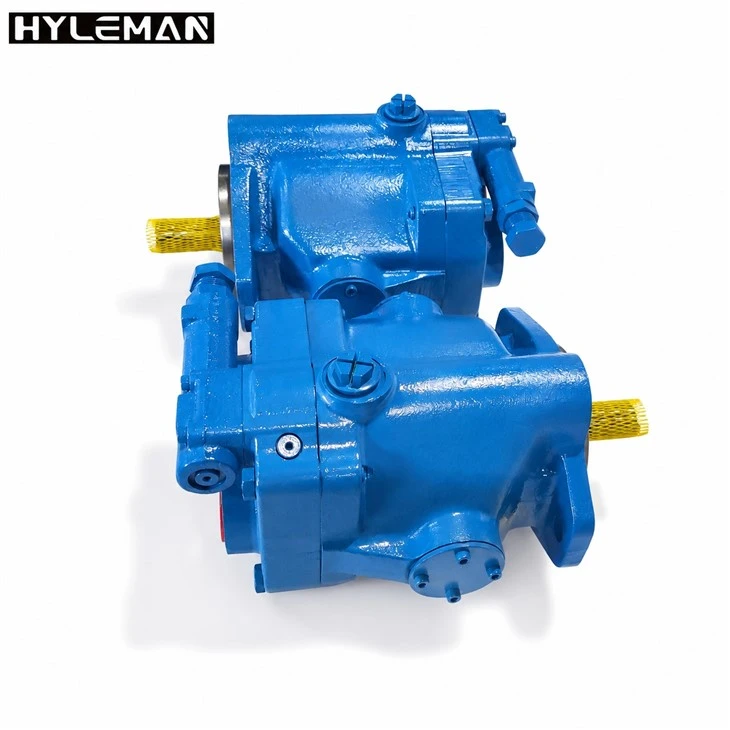 PVB Series Variable Displacement Hydraulic Piston Pump Replacement For Eaton Vickers