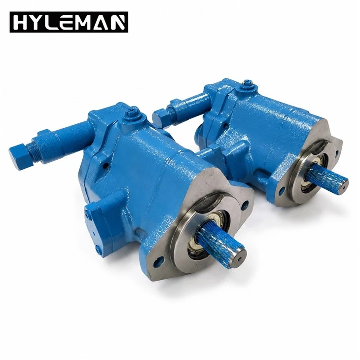 PVB5 PVB6 PVB10 PVB15 PVB20 PVB29 PVB45 Hydraulic Piston Pump For Industrial Hydraulic System suppliers