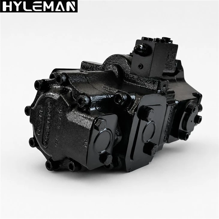 Replacement For Parker Denison T6H20 T6H29 Hybrid Piston Vane Hydraulic Pump