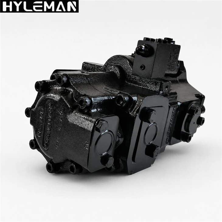 Replacement For Parker Denison T6H20 T6H29 Hybrid Piston Vane Hydraulic Pump factory