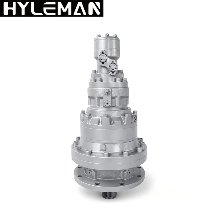 Replacement Hydraulic Slewing Drive For Brevini SD046 SD064 SD090 SD130 SD180