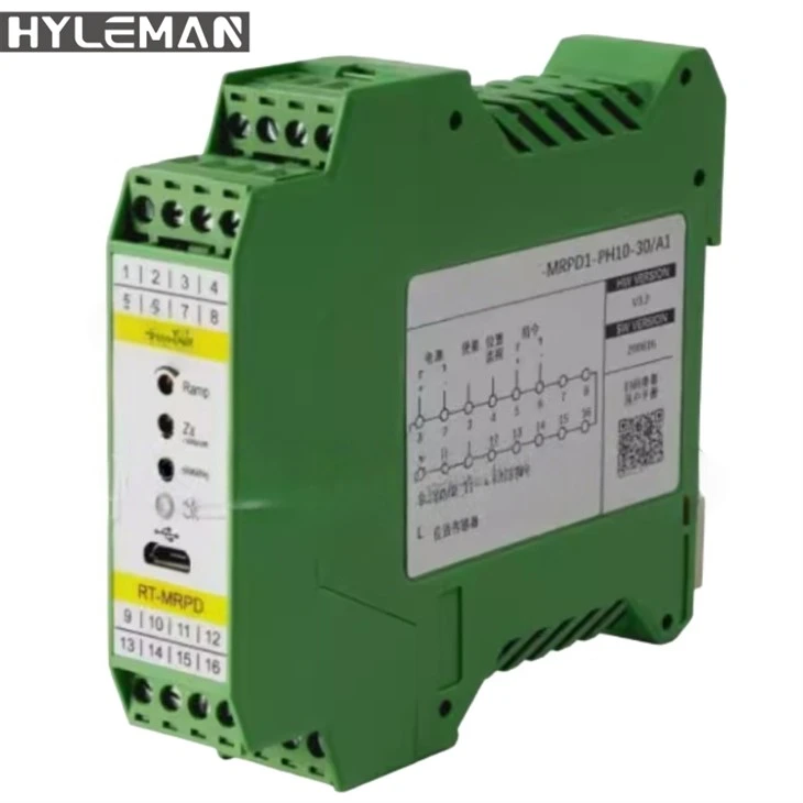 Rt-Mspd2-30 Modular Proportional Amplifier