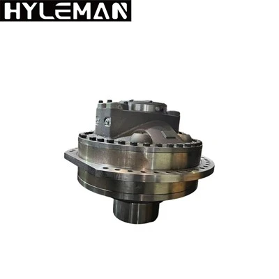 CA CB Series Low Speed High Torque Hydraulic Piston Motor For Winch Crusher Conveyor Mining Marine Drive