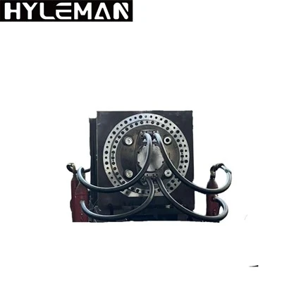 CA50 CA70 CA100 CA140 CB280 CB400 CB560 CB840 Hydraulic Radial Piston Motor Replacement For Hagglunds