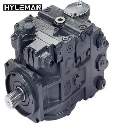 Danfoss Hydraulic Plunger Pump