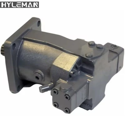 Durable A6VM Hydraulic Variable Motor With HD EP HA Control Options