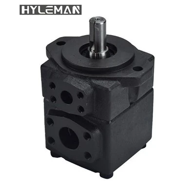 High Performance PV2R Series Fixed Displacement Hydraulic Double Vane Pump