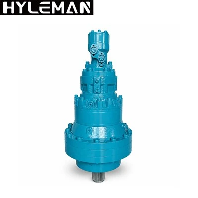 High Torque Planetary Swing Drive Gearbox For Mobile Crane And Rotary Drilling Rig
