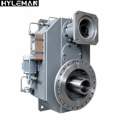 HLM Series Heavy Duty Gearbox For IMM Servo Motor Drive