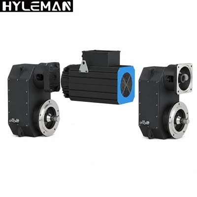 HLN HLM Series Gearbox For Injection Moulding Machine