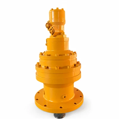 Hydraulic Planetary Slewing Drive Replacement For Brevini SD Series