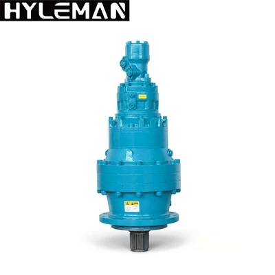 Industrial Planetary Slewing Drive Replacement Gearbox For Heavy Equipment