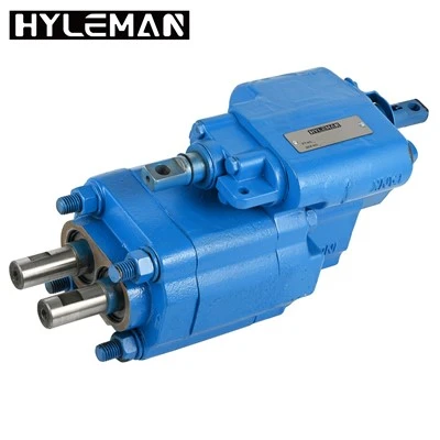 C101/C102 G101/C102 Series Hydraulic Dump Gear Pump