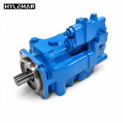PVH057 PVH074 PVH098 PVH131 Hydraulic Piston Pump Replacement Solution