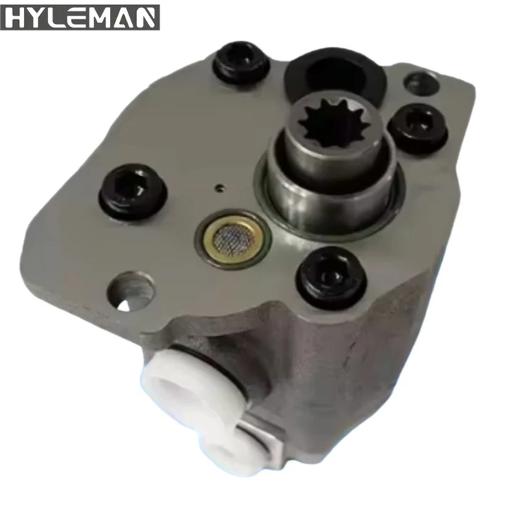 U30 12+4.5cc Hydraulic Gear Pump For Kubota U30